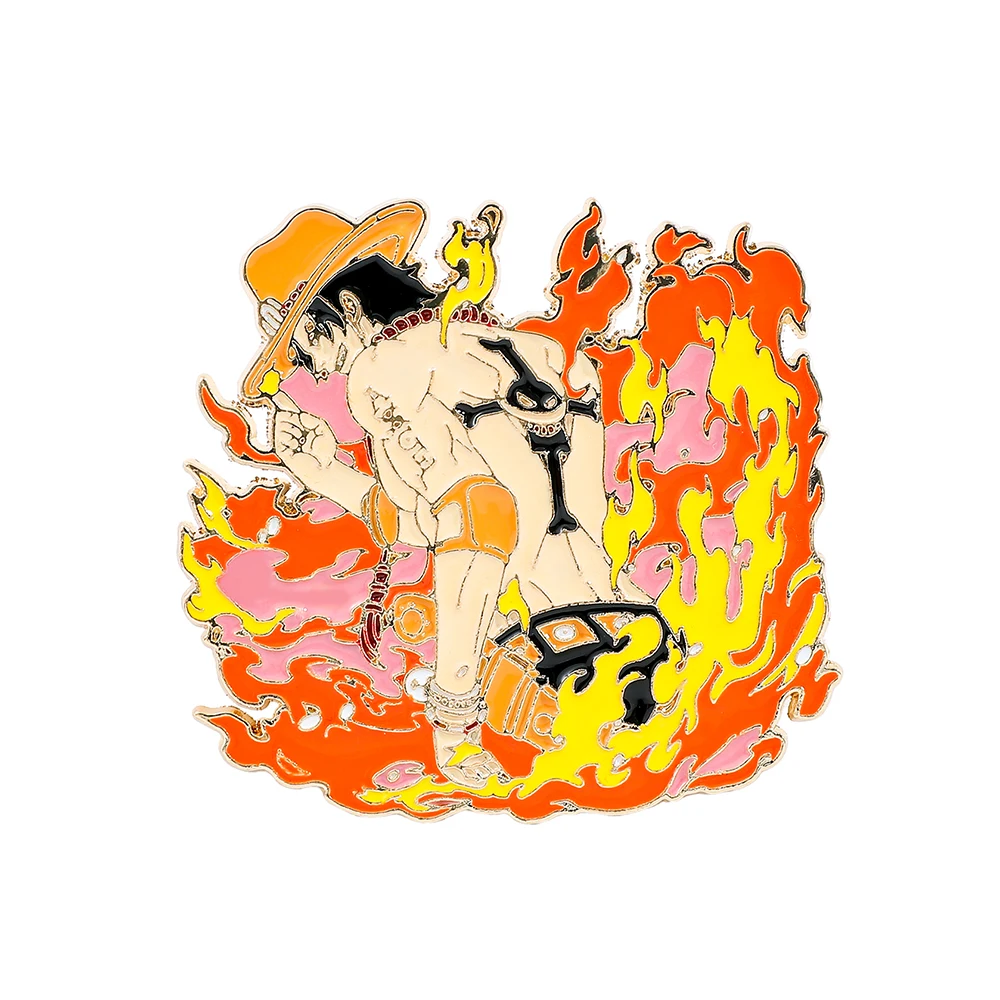 1 Pc Classics Anime Brooch Per - огляд і ціна Embroidery Reddit