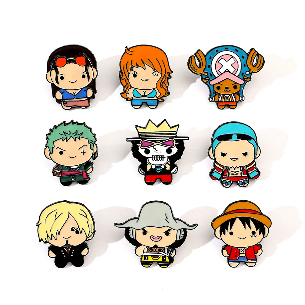 9 Pcs Creative Cartoon Brooch  - огляд і ціна Embroidery Reddit