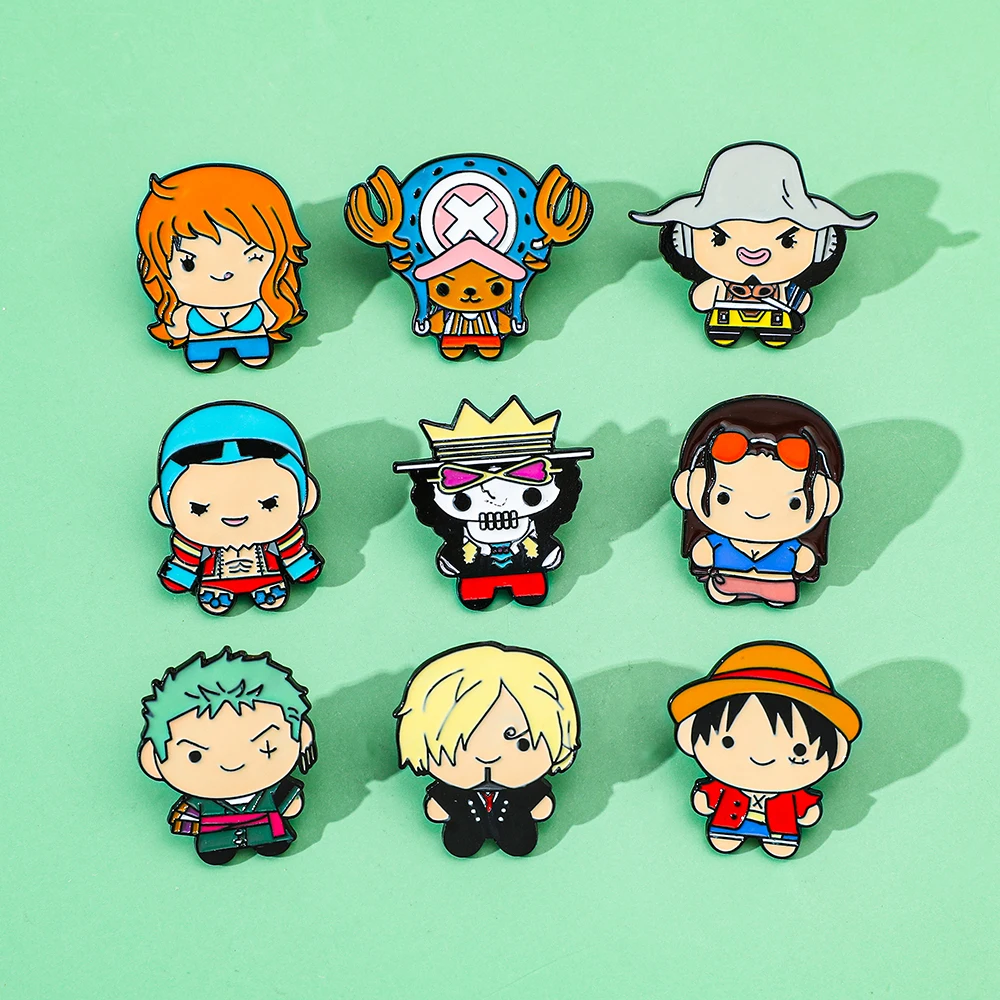 9 Pcs Creative Cartoon Brooch  - огляд і ціна Embroidery Reddit